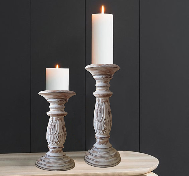 CANDLE HOLDER