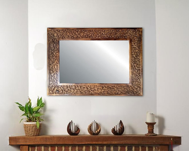 WOODEN FRAME