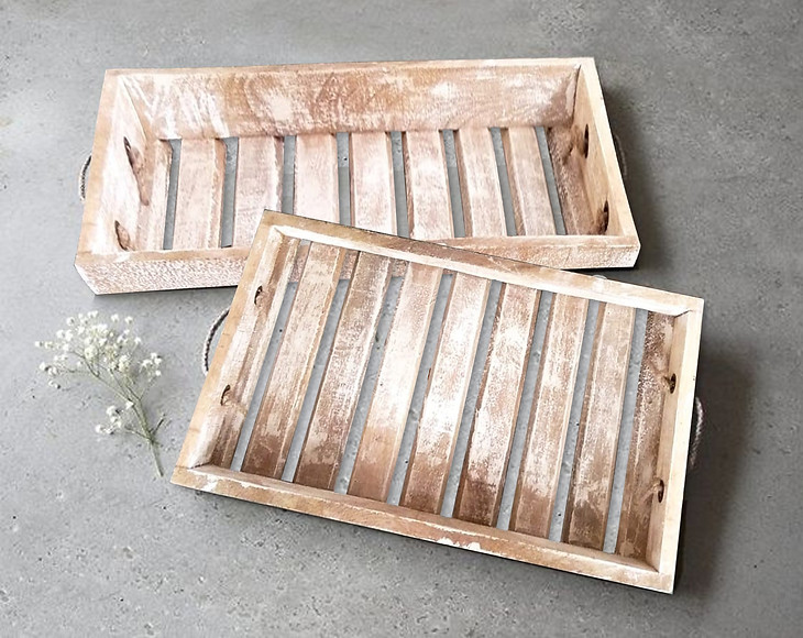 TRAYS